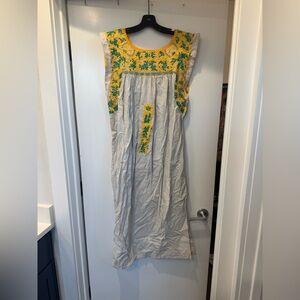 Mi Golondrina Dress